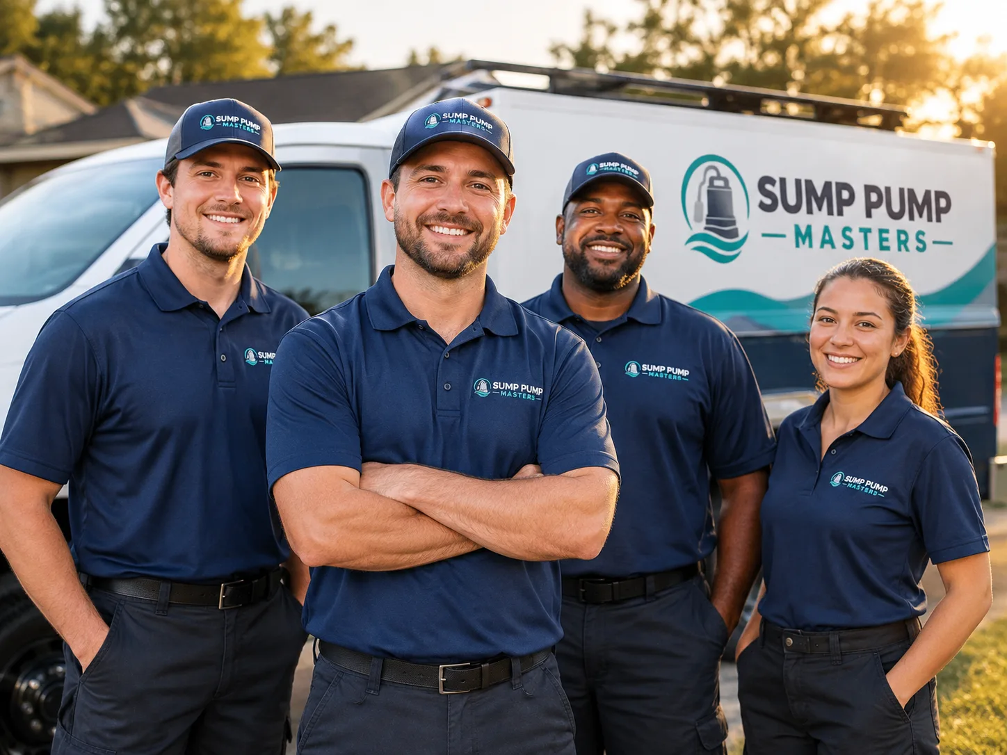 Sump Pump Repair company in Pollocksville, NC